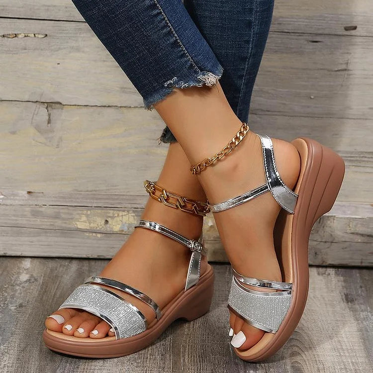 Renaisma | Comfortable Classy Sandals