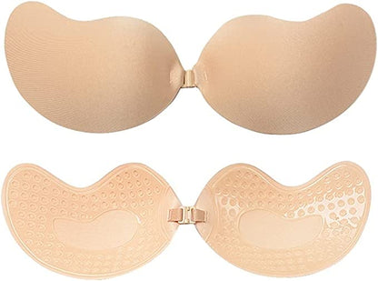 VivaLuxe™ Push-Up Bra — Own Every Curve with All-Day Comfort and Confidence