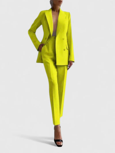 Evonleigh | Elegant Suit Set