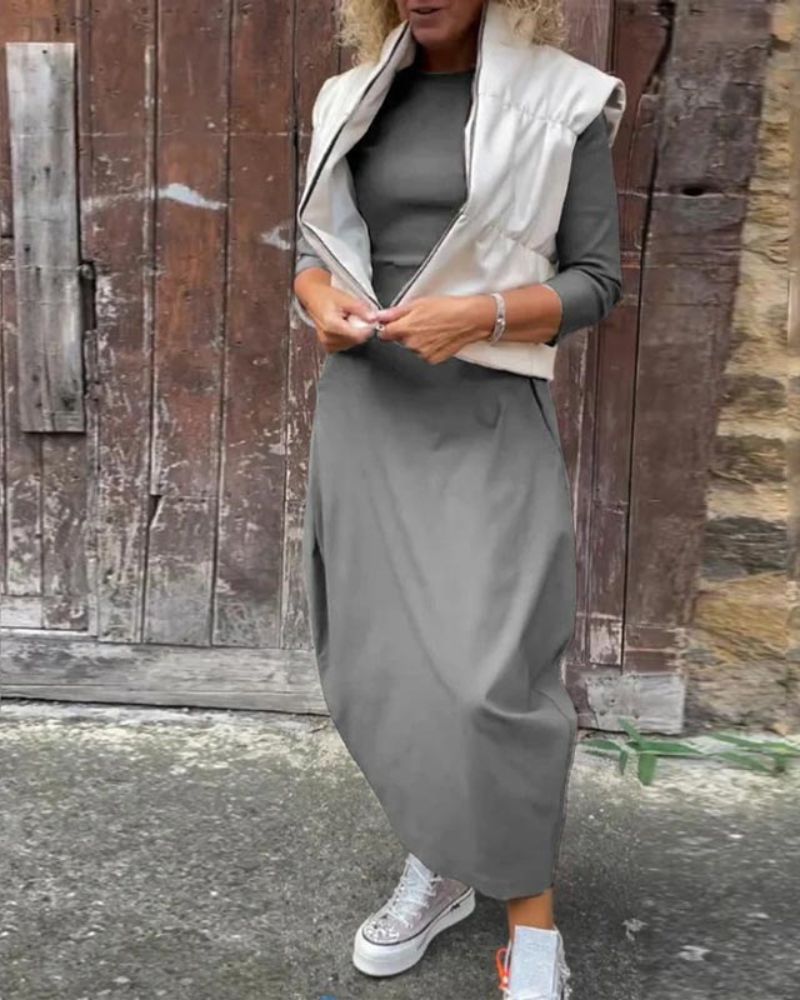 Sorviah™ | Sophisticated Dress