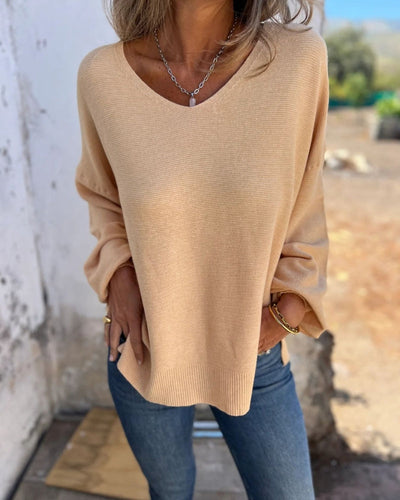 NORTHLINE STUDIO | LIGHTWEIGHT KNIT SWEATER