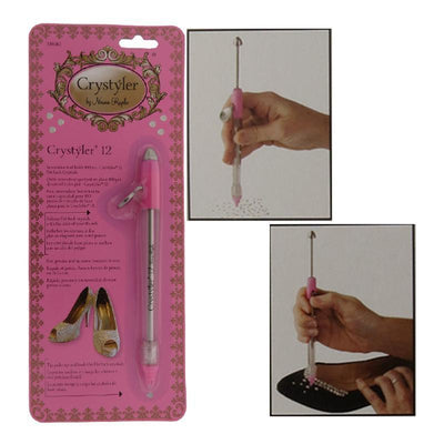 DazzliGrip™ — Transform Your Creations into Jaw-Dropping Sparkle in Seconds