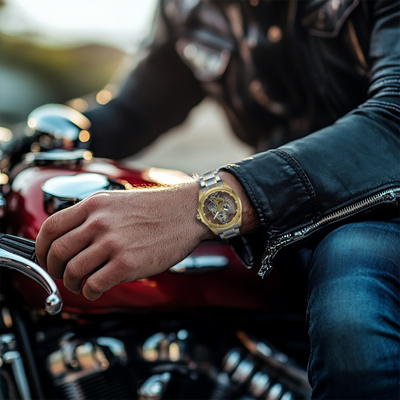 Motorhead Lone Wolf - Wild Gold Edition | Motorhead Collection