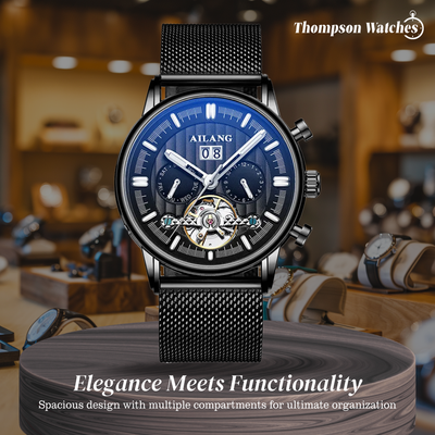 Maximus | Tourbillon Mechanical Watch