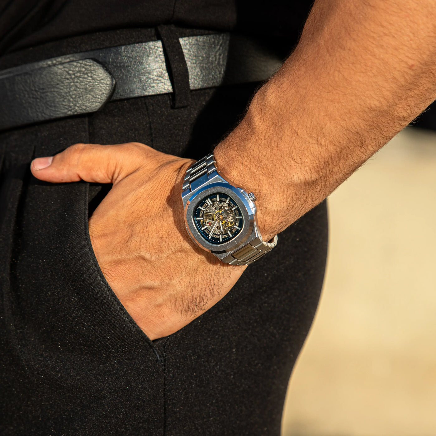 Harry Melbourne® Skeleton