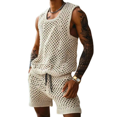 Blaise Moreau Summer Knit Set