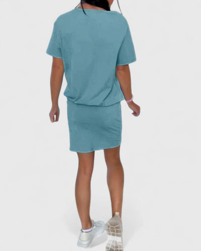 Zephyra | Elegant Dress