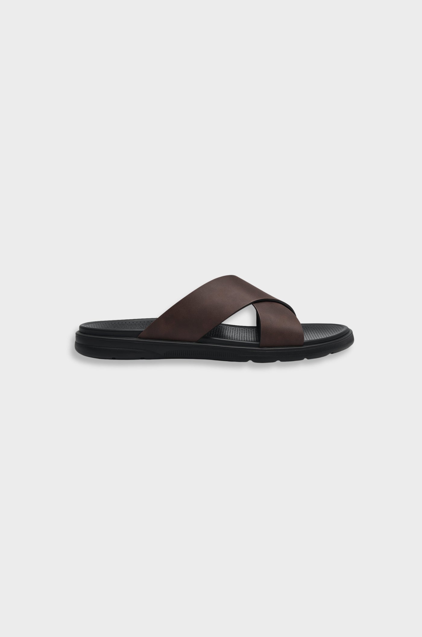 Atlas | Cross Strap Sandals