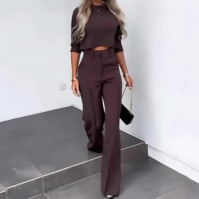 Avencea | Stylish, Elegant Two-Piece Set