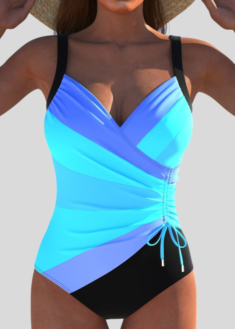 Ivy | Colorful Body Shaping Swimsuit