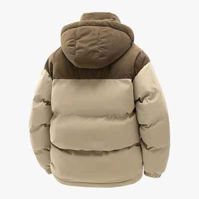Benson Casual Puffer Jacket