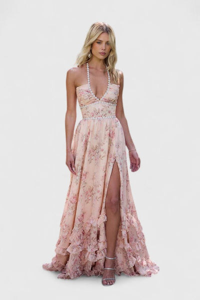 Isvoria | Elegant Dress