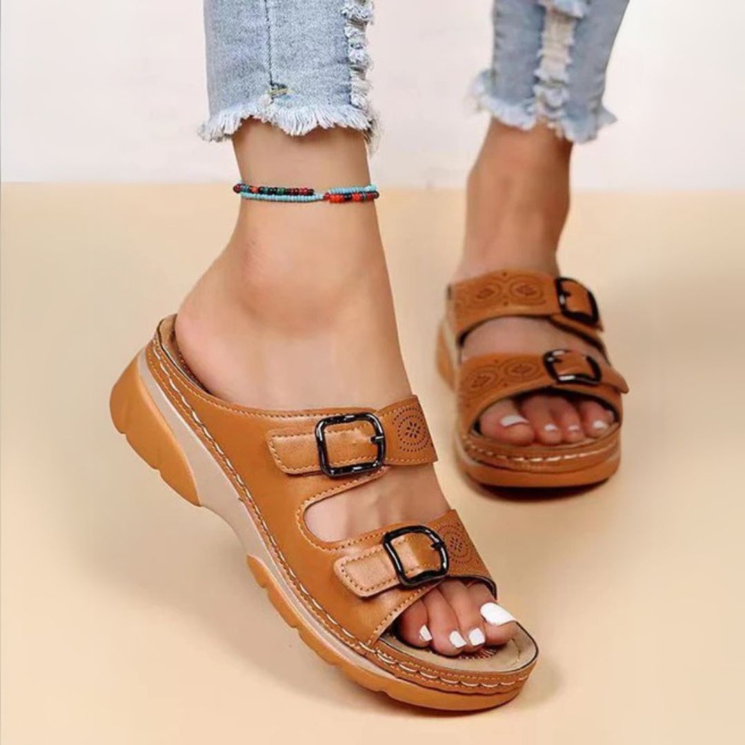 Diora - Orthopedic Sandals