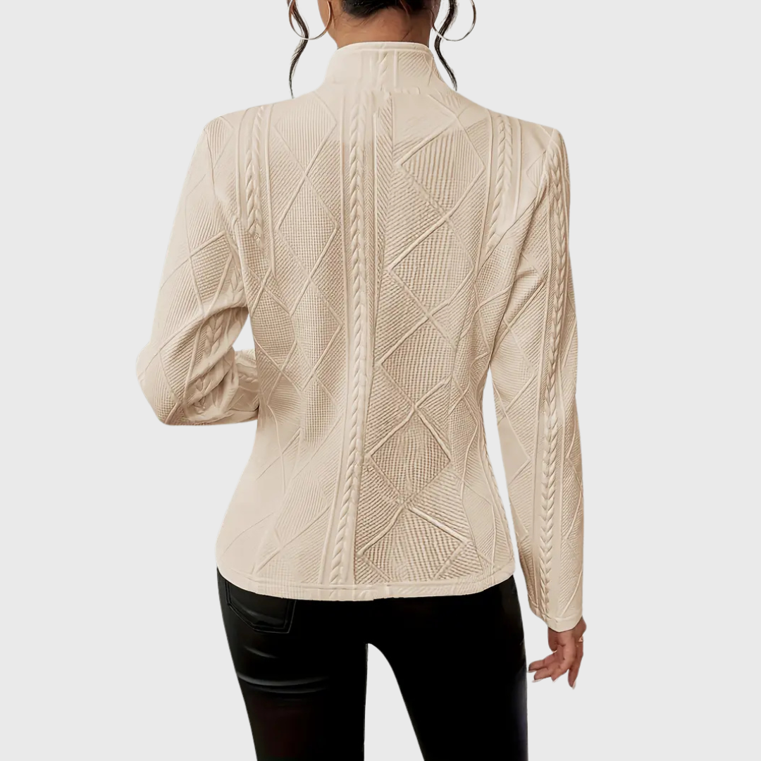 Jessamine - Elegant Casual Blazer
