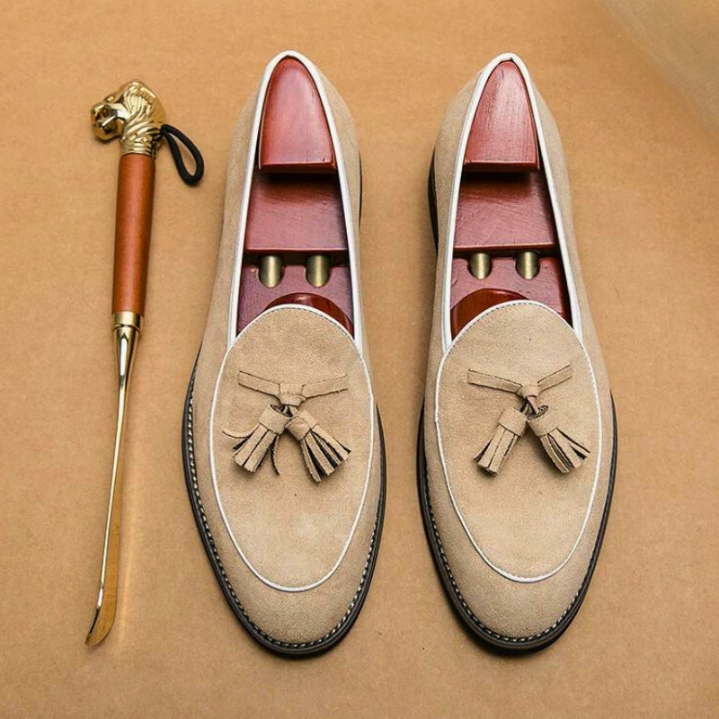 Belgrave Leather Loafers