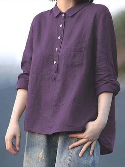 Alice™ | Vintage Women's Blouse