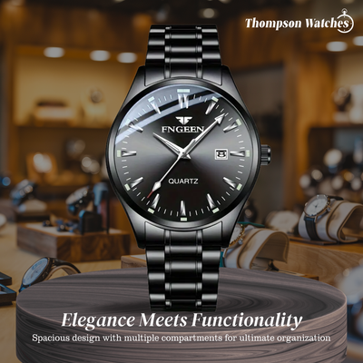 Steve | Men's Business Trendy Watch | 42mm