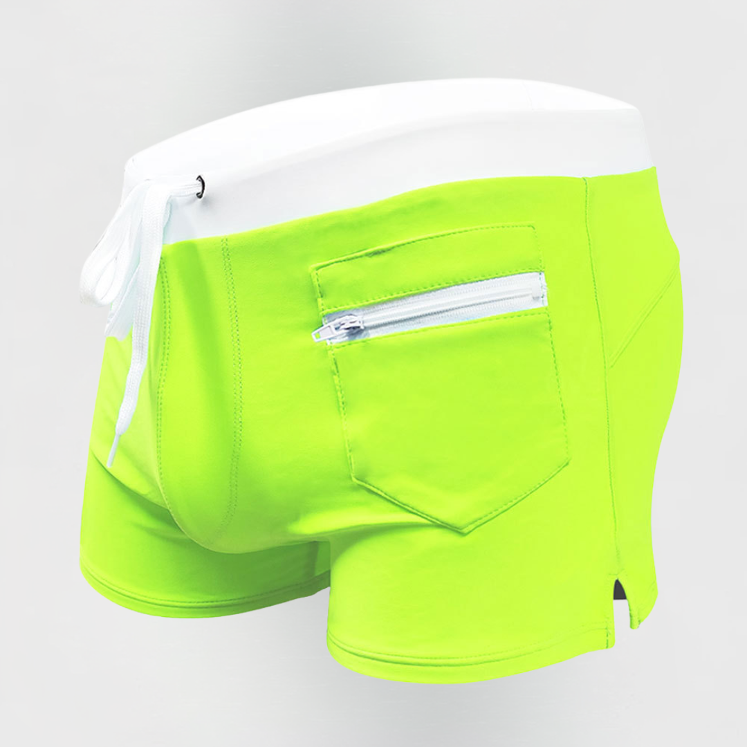 Marco - The technical swimsuit for a confident style, wherever you are