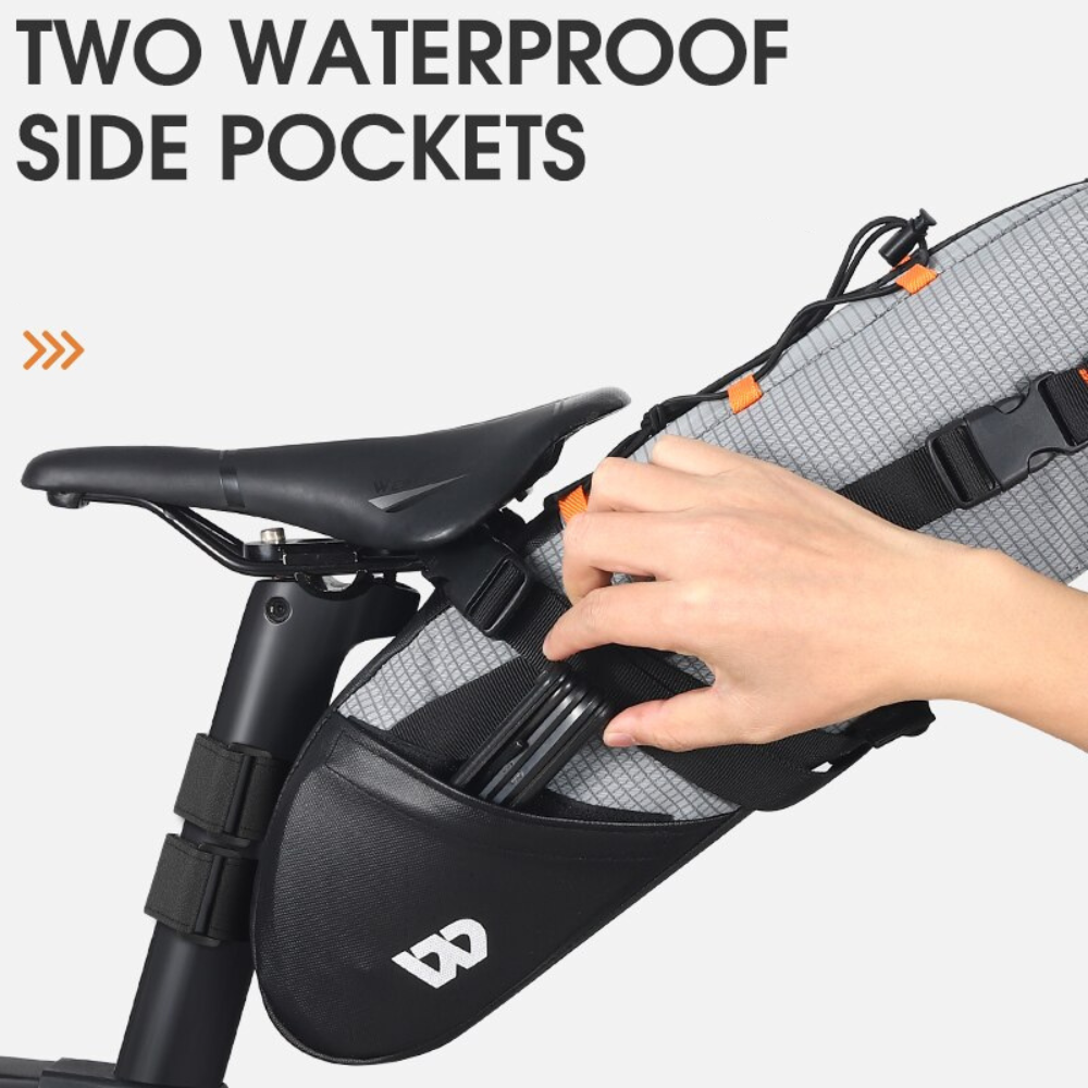 WheelRider Premium Saddlebag