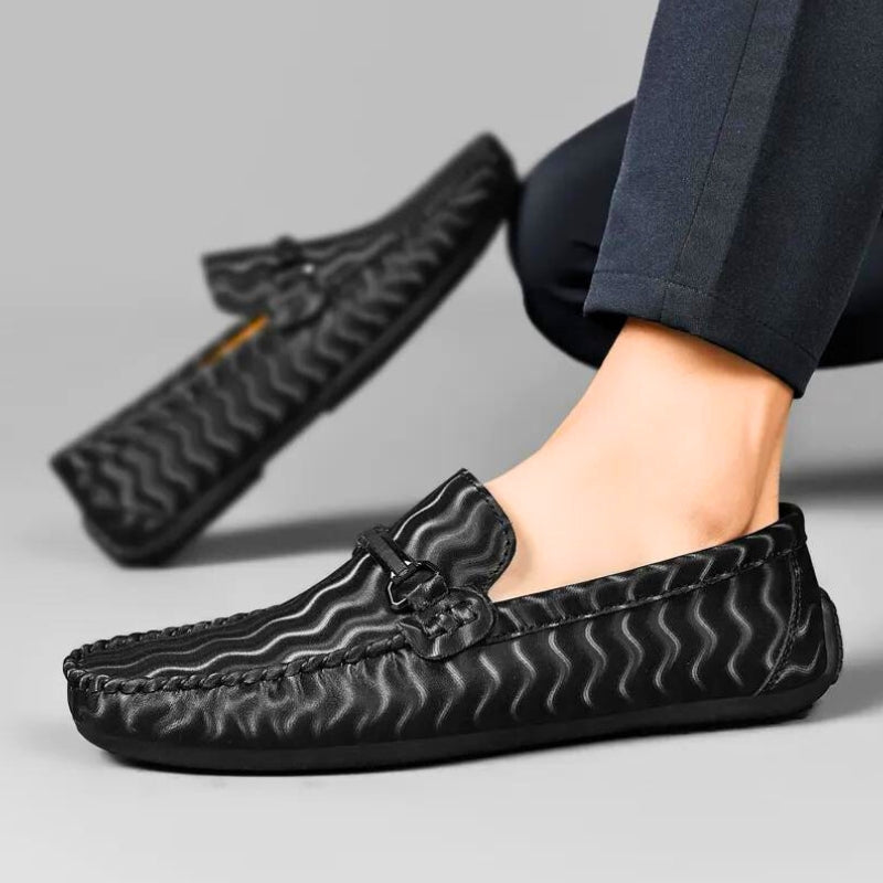 Barrow Leather Loafers