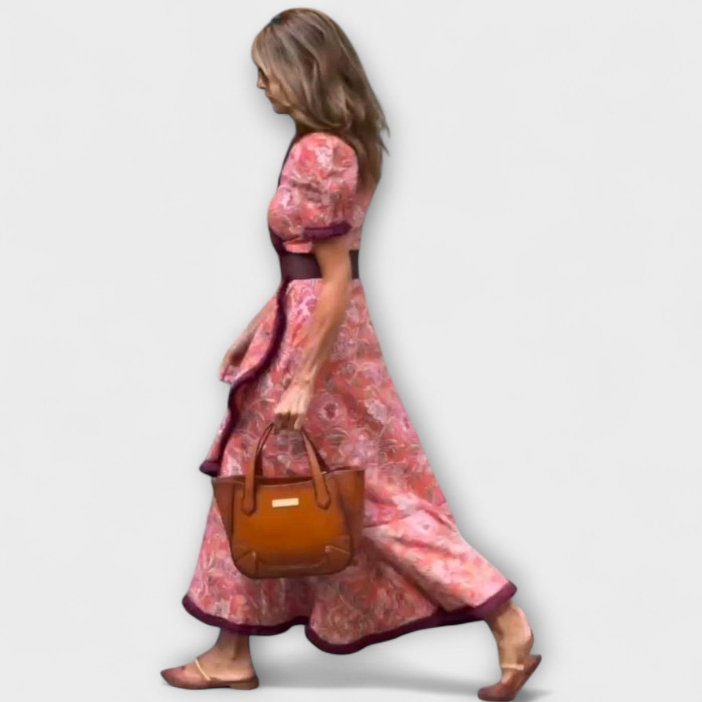 Ischelle | Elegant Maxi Dress