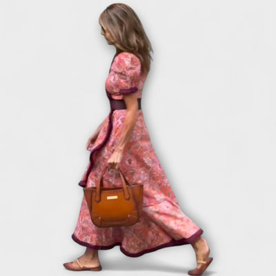 Ischelle | Elegant Maxi Dress