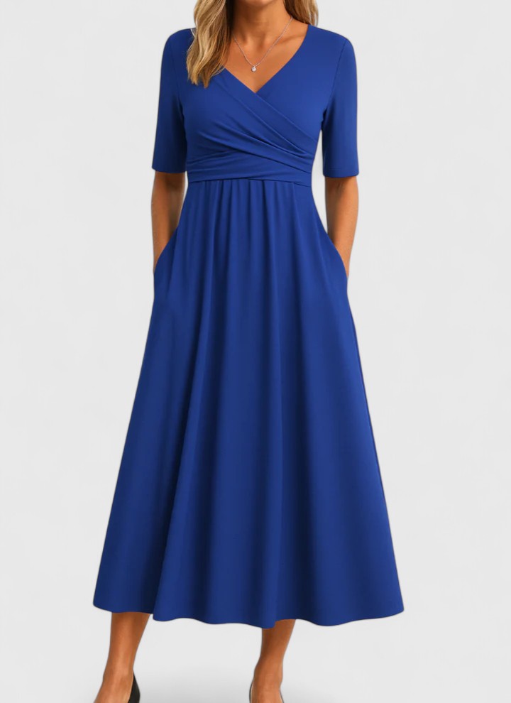 Monique | Sophisticated Dress