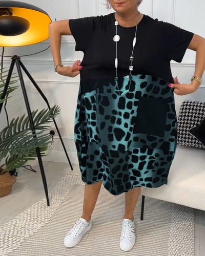 Charlot | Women’s Elegant Midi Dress