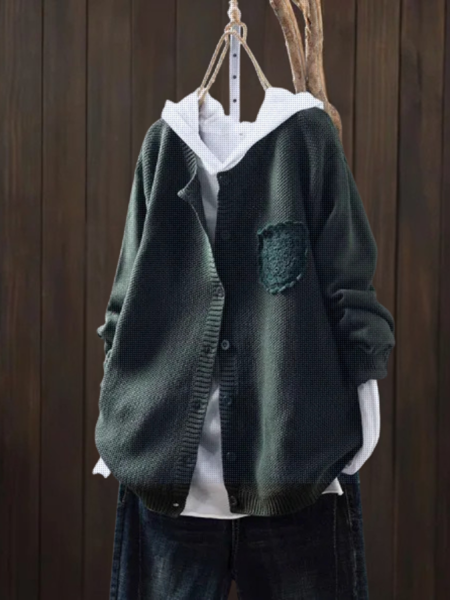 THE DELORA | COZY CARDIGAN