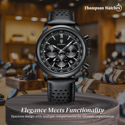 Mason | Luxury Men's Chronograph Watch