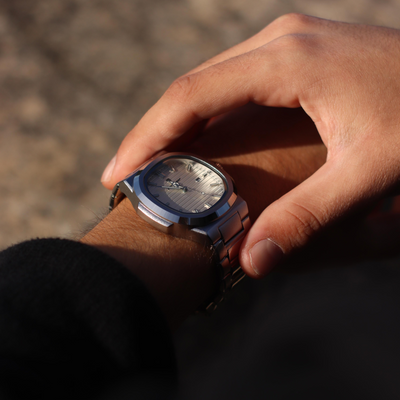 Paul- Nautilus Mens Watch 41mm