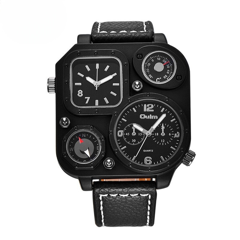Harry Melbourne® - Unique Sporty Quartz Watch