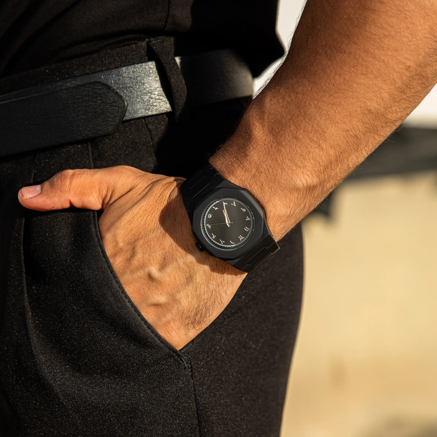 Harry Melbourne® Aura