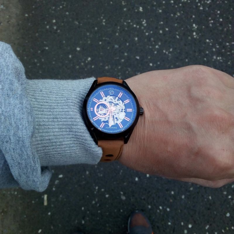 Harry Melbourne® - Casual Sport Automatic Watch