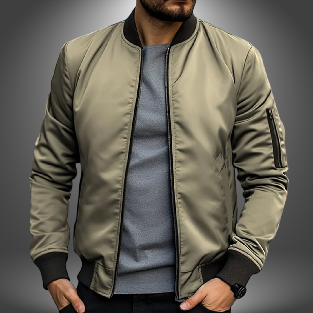 Jason | Lightweight Transitional Jacket for Stylish Men
