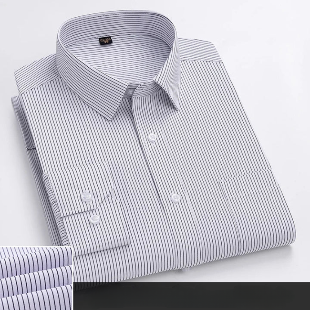 Valerio – Men’s Essential Dress Shirt