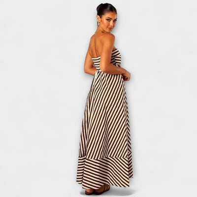 Thessia | Comfortable Maxi Dress