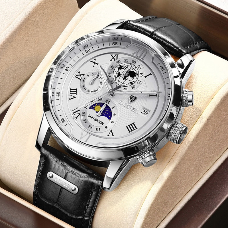 Thomas - Chronograph Watch