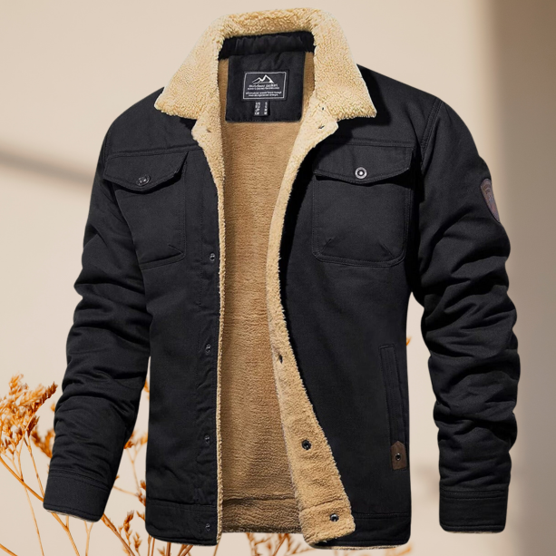 Avencea - Bomber Jacket - Denim Jacket