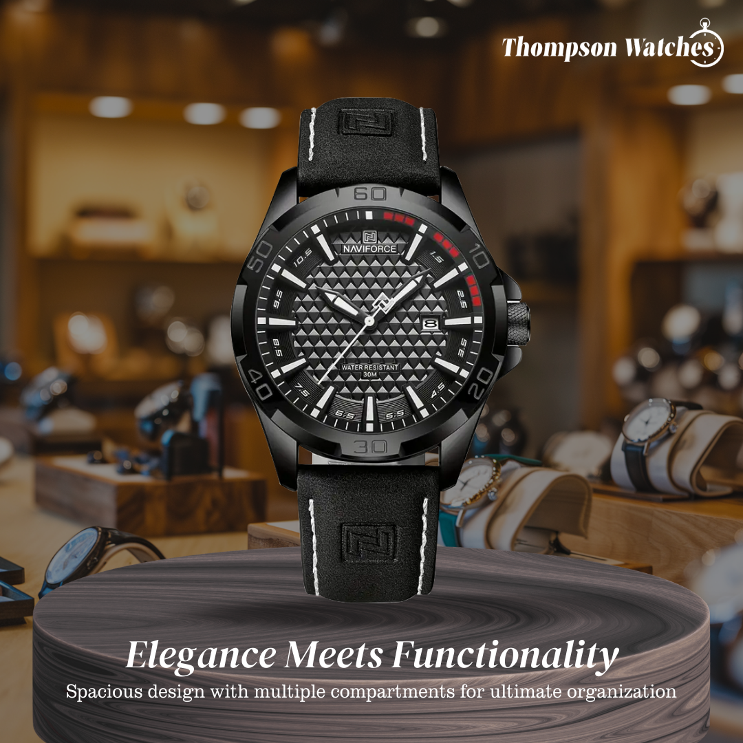 Luca | Men's Quartz Watch