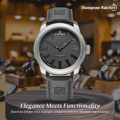 Leroy | Fashion Sports Style Wristwatch