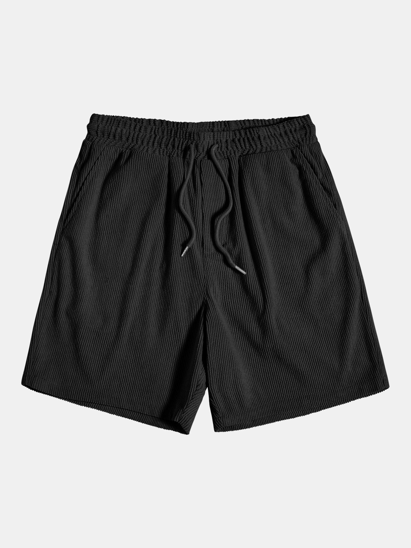 Avencea - Corduroy Short Set for Men