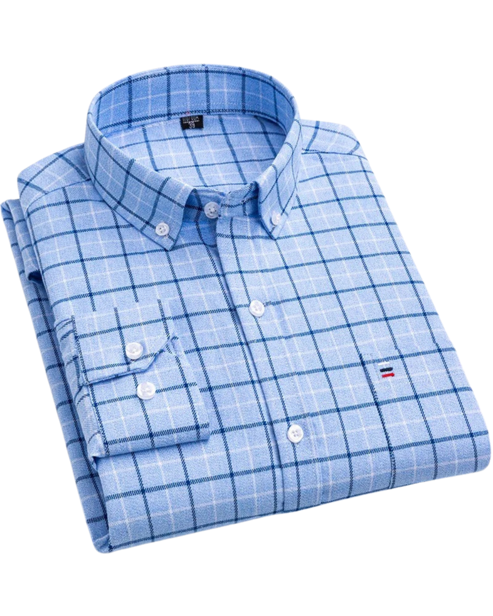Gridford – Men’s Classic Check Shirt