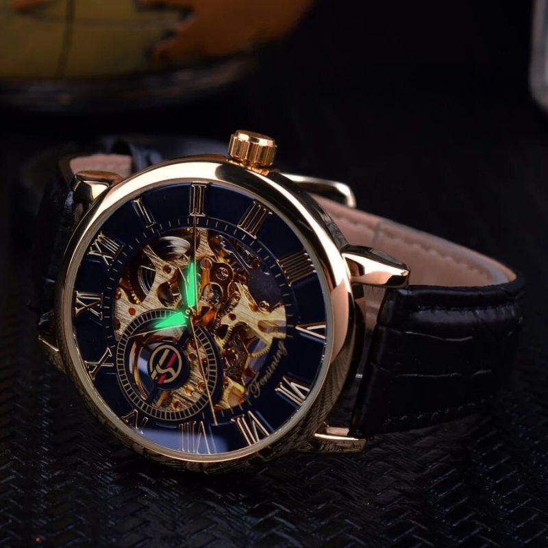 Harry Melbourne® - Mechanical Luxury Watch