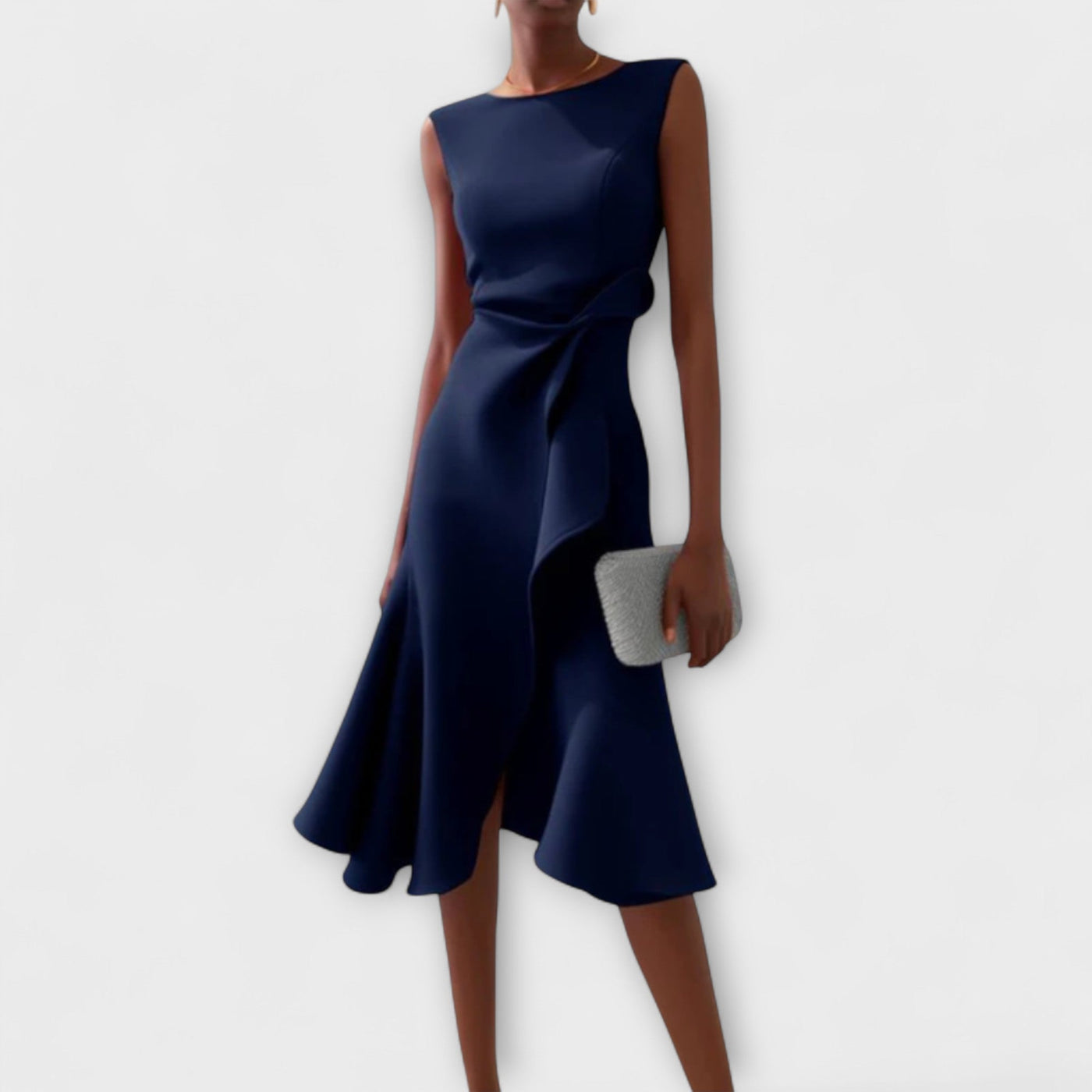 Riley™ - ELEGANT DRESS WITH FLATTERING SILHOUETTE