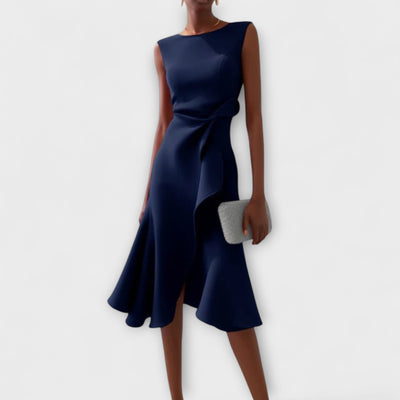 Riley™ - ELEGANT DRESS WITH FLATTERING SILHOUETTE