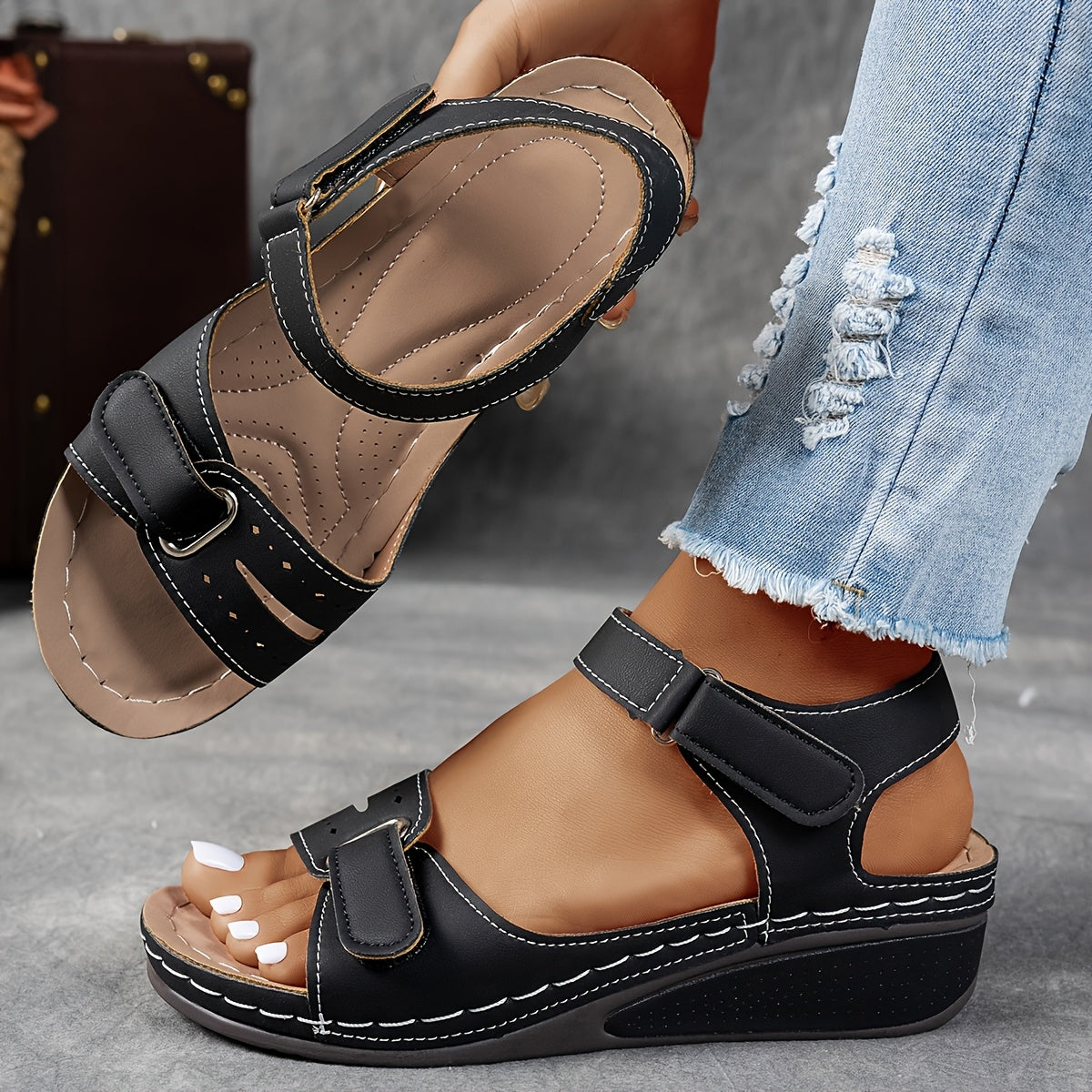 Katie™ | Orthopedic Sandals