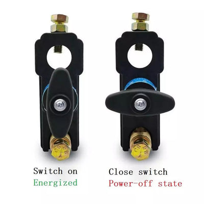 PowerSure™ Auto Safety Switch — Keep Your Battery Alive and Your Drive Worry-Free