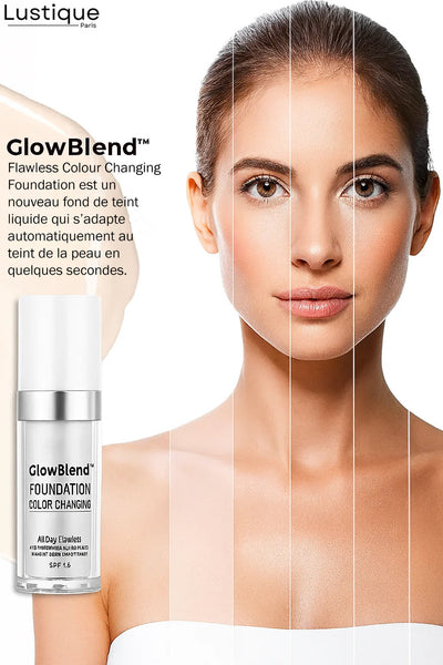 LumaVeil™ — Flawless, Featherlight Coverage That Feels Like Your Skin’s Best Friend