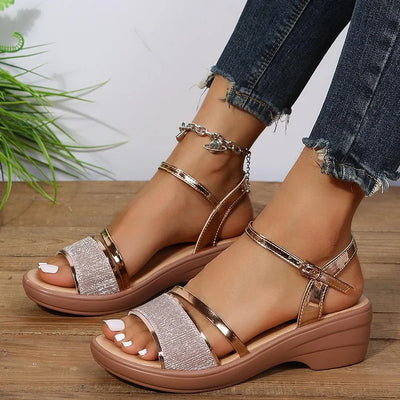 Renaisma | Comfortable Classy Sandals